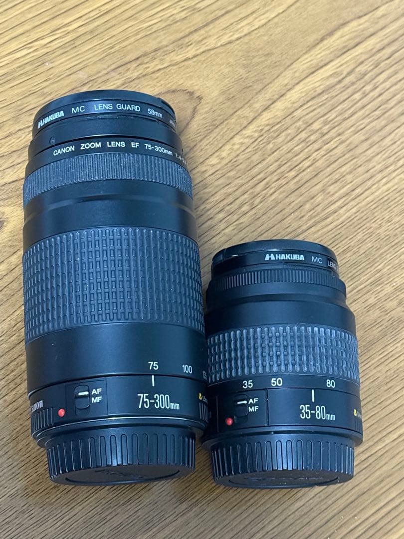 Canon EOS Kiss 一眼レフカメラ