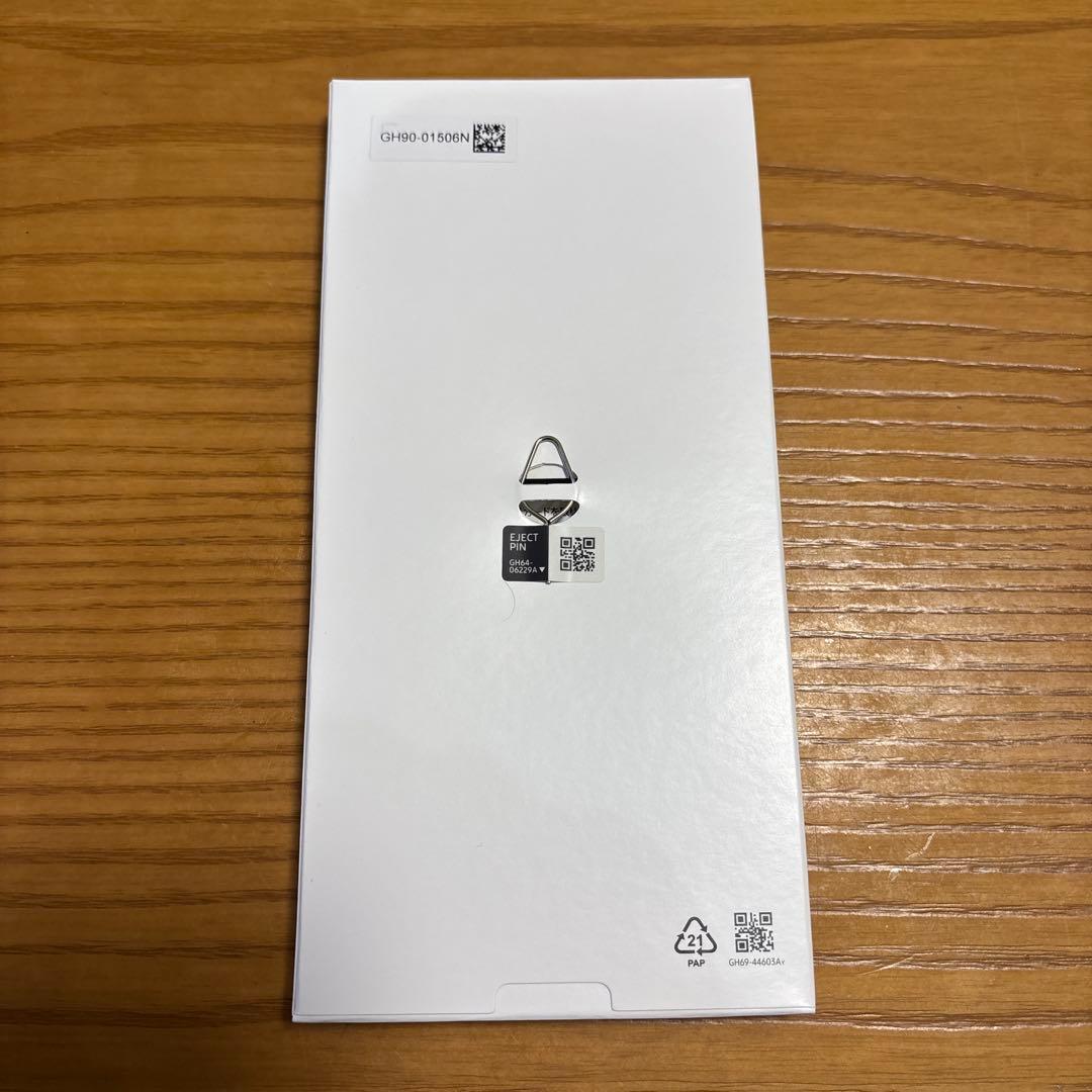 Samsung Galaxy A25 5G ライトブルー本体