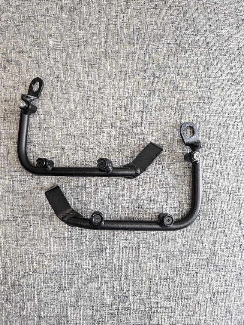  R nineT 純正サイドバック