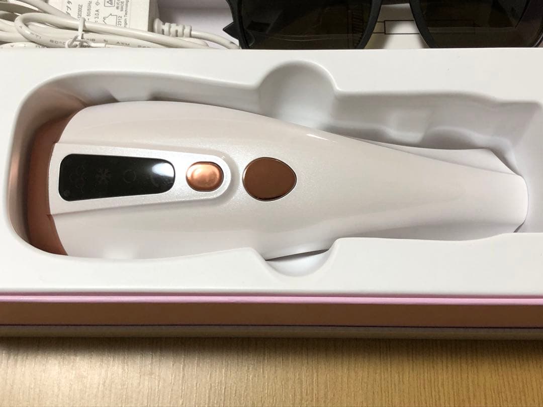 冷感脱毛器
