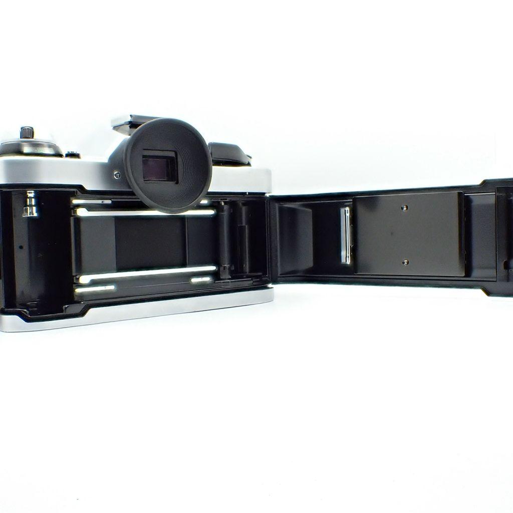 【良品】Canon AE-1 PROGRAM＆New FD 50mm f1.4