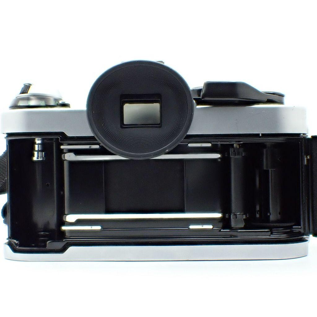 【良品】Canon AE-1 PROGRAM＆New FD 50mm f1.4