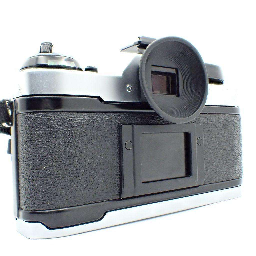 【良品】Canon AE-1 PROGRAM＆New FD 50mm f1.4