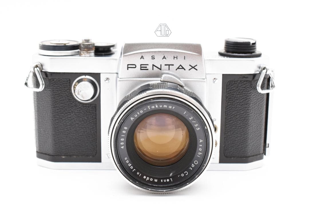 フィルムカメラ ASAHI PENTAX K Auto-TAKUMAR 1:2 55mm