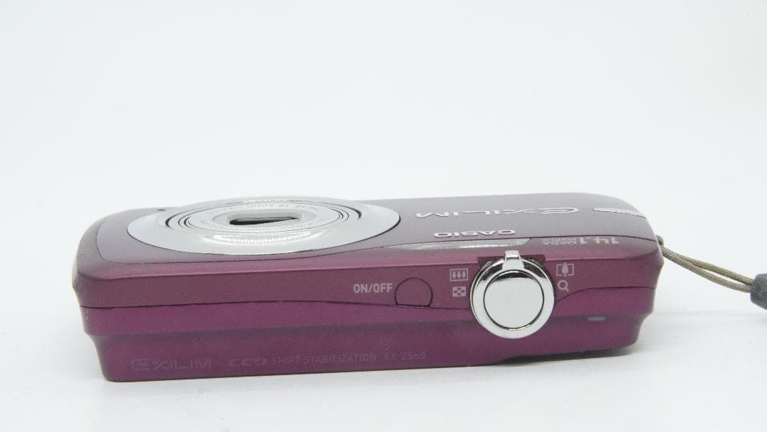 【A2191】 CASIO EXILIM EX-Z550 カシオ エクシリム