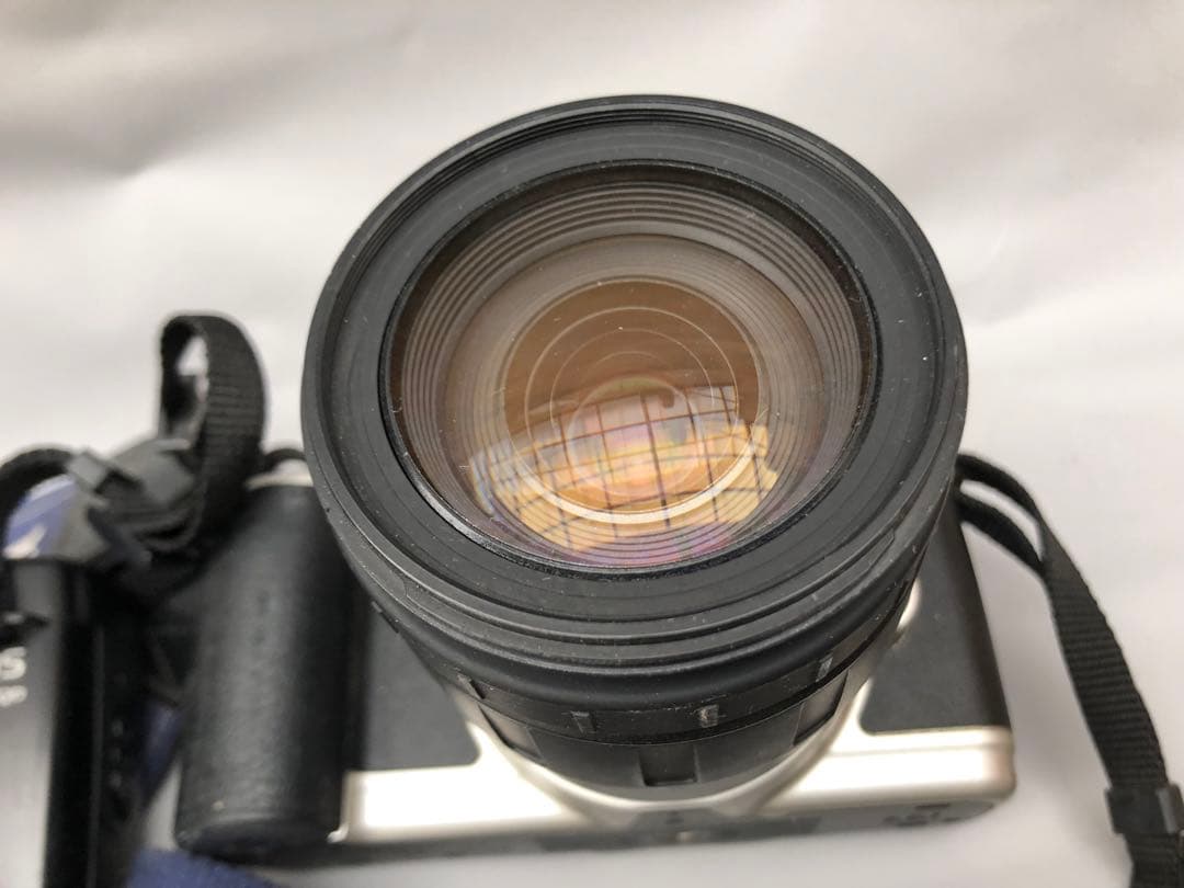 フィルムカメラ Canon EOS10 QD& Canon EOS KISS (I52)