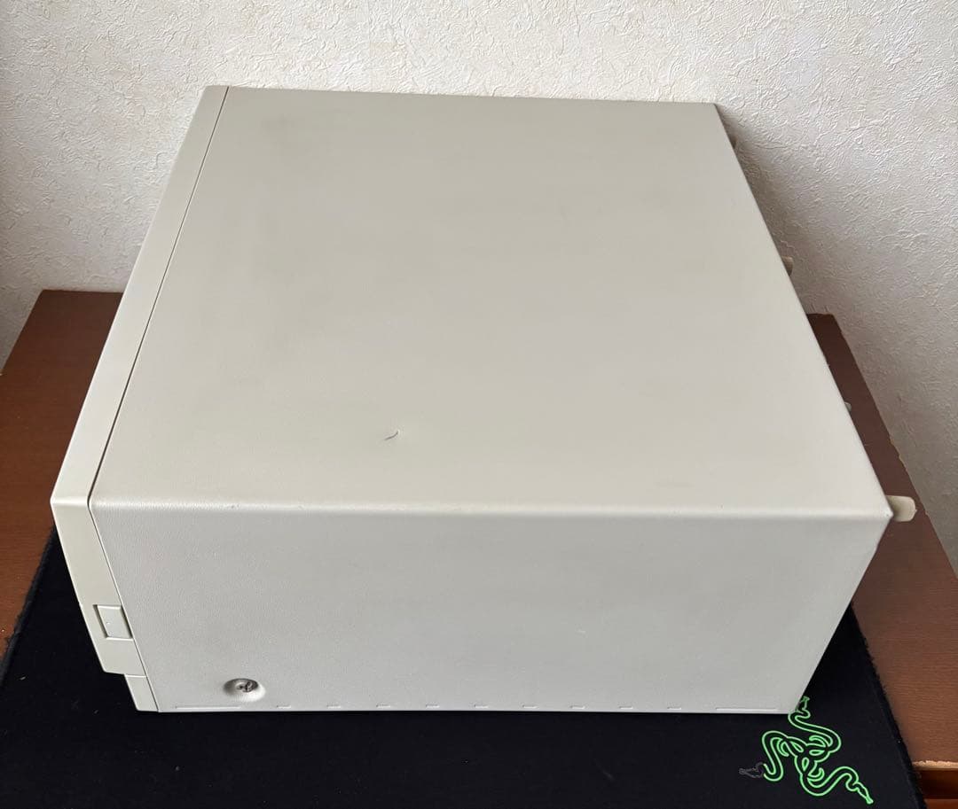 PC-9821Ap2 起動不可