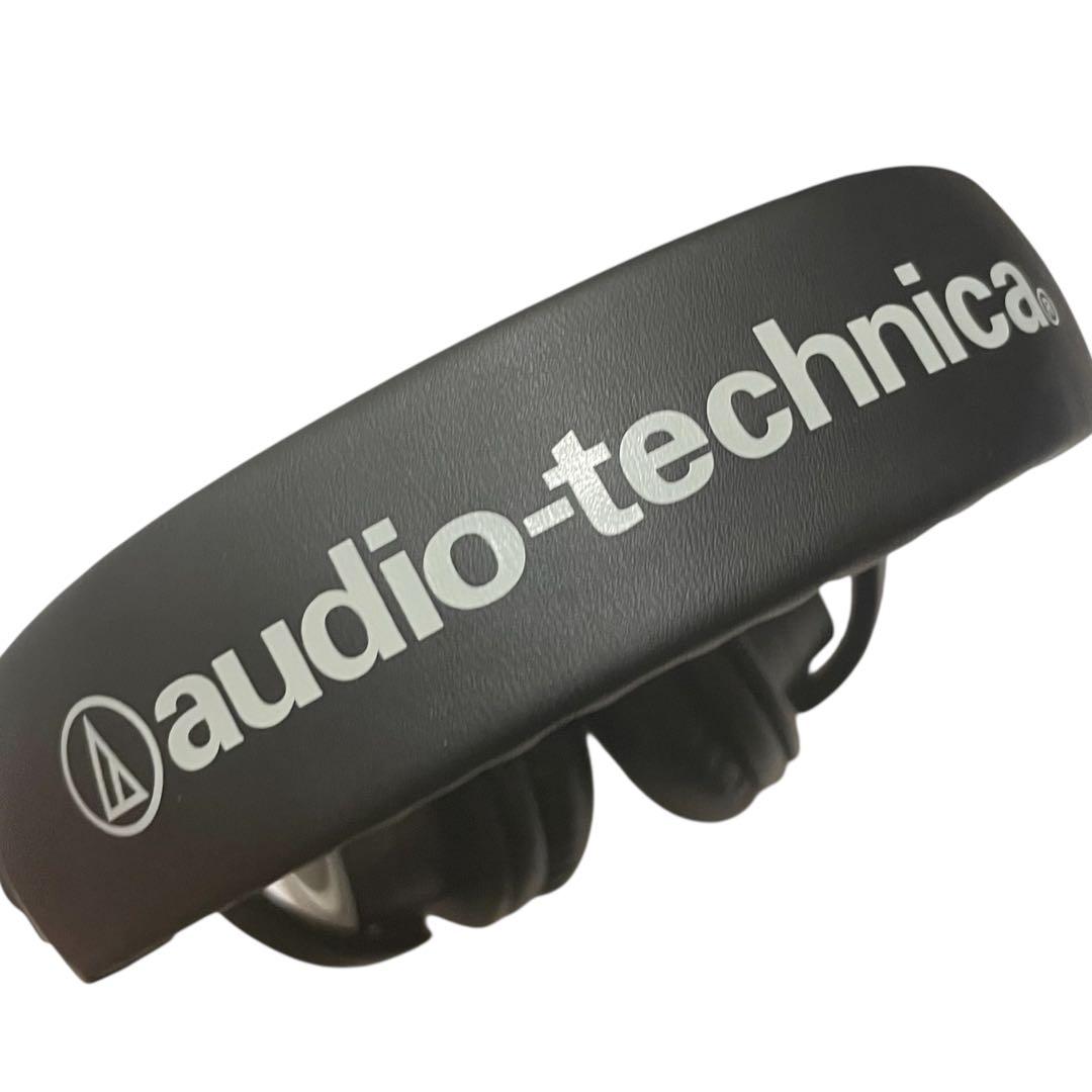 audio-technica ATH-M50xBT2 ワイヤレスヘッドホン BK