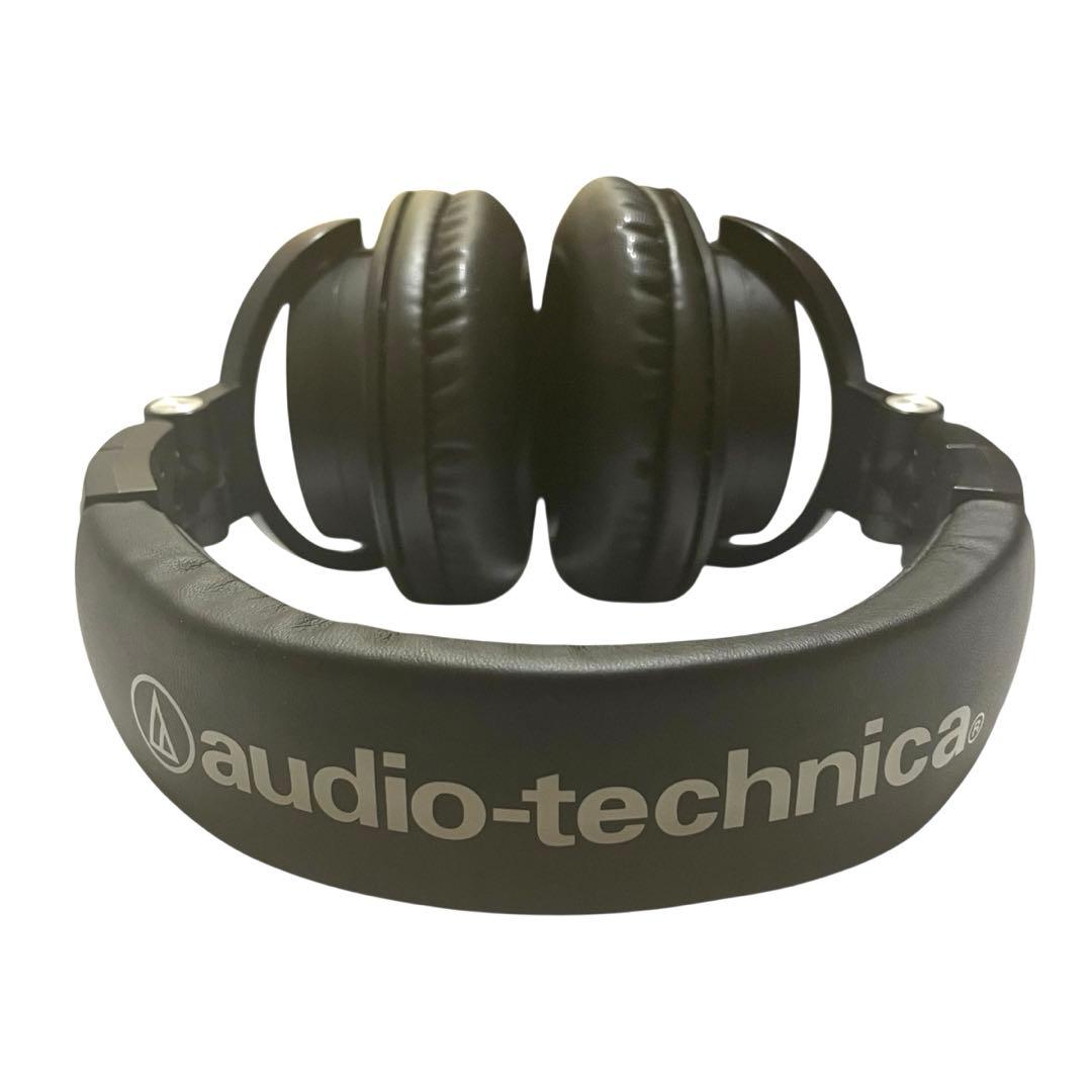 audio-technica ATH-M50xBT2 ワイヤレスヘッドホン BK
