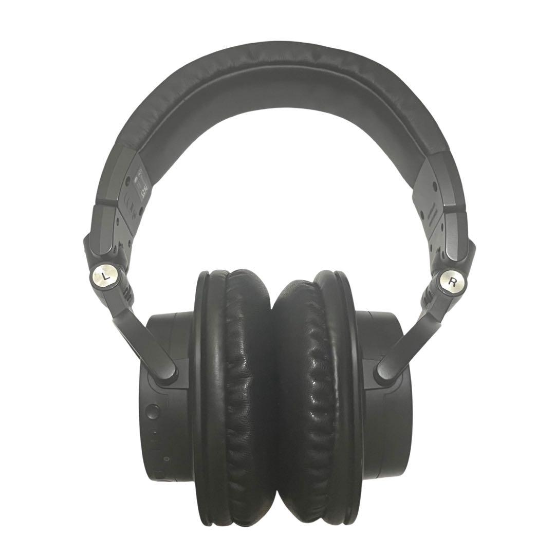 audio-technica ATH-M50xBT2 ワイヤレスヘッドホン BK