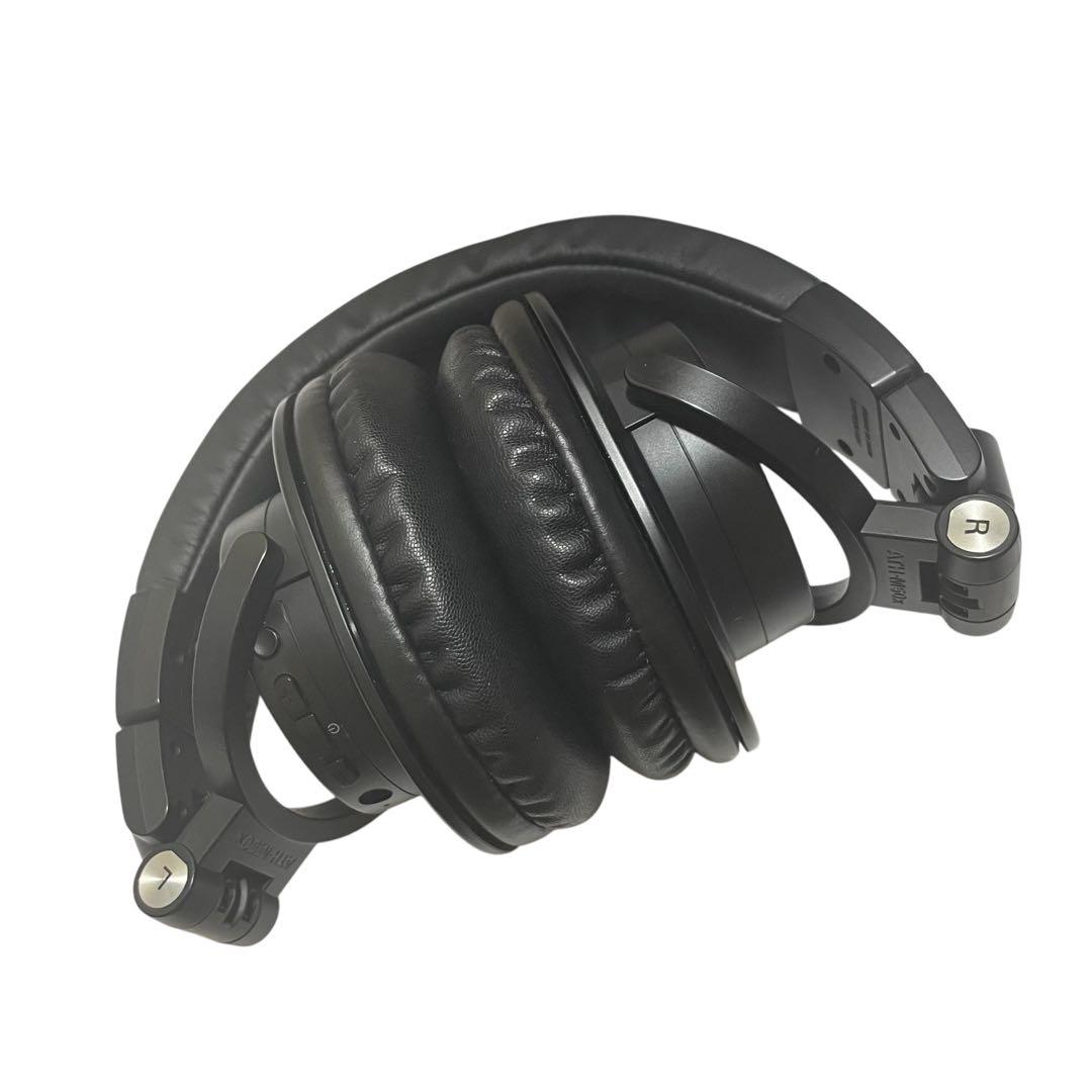 audio-technica ATH-M50xBT2 ワイヤレスヘッドホン BK