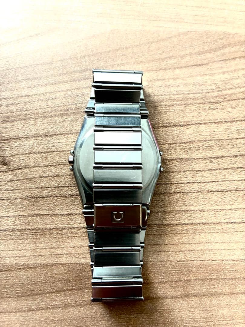OMEGA オメガ コンステレーション 高級クォーツ腕時計 90年代製造
