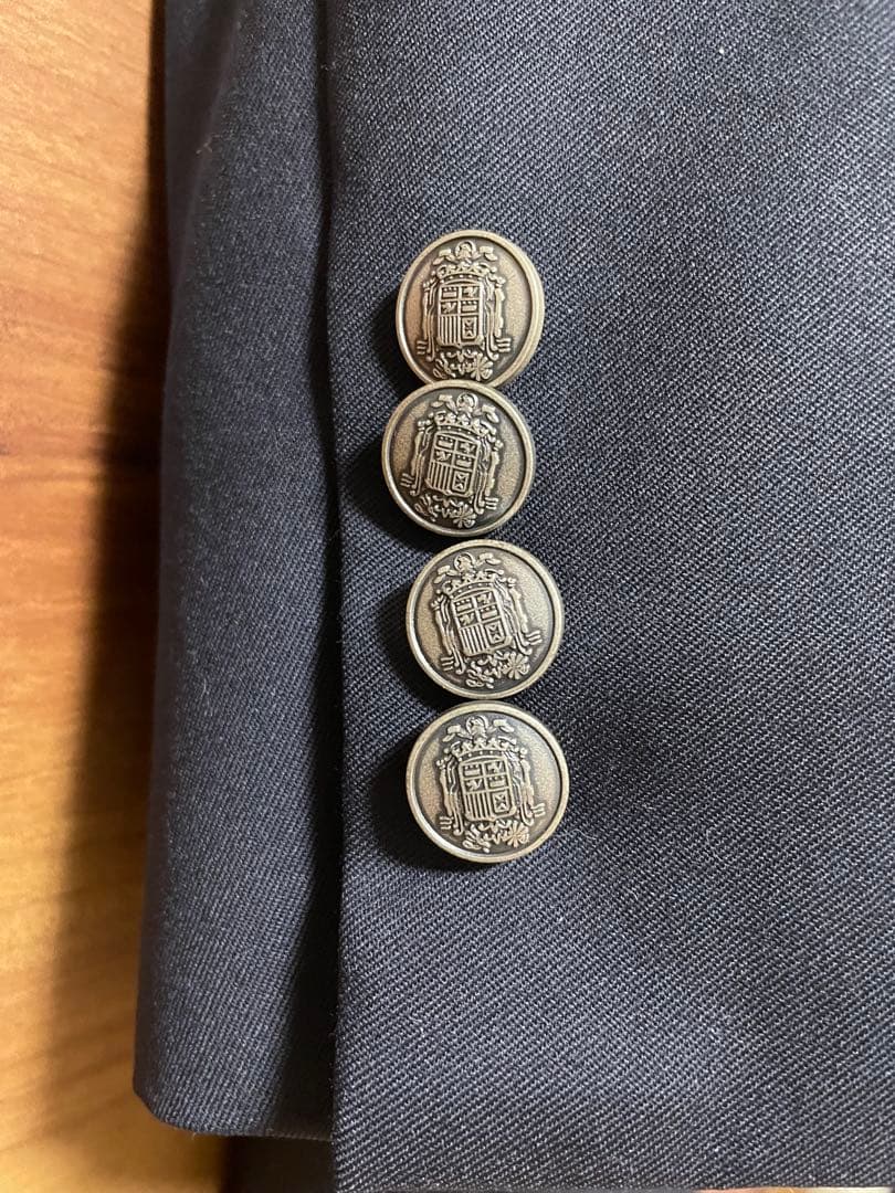 ブルックスブラザーズ　紺ブレザー