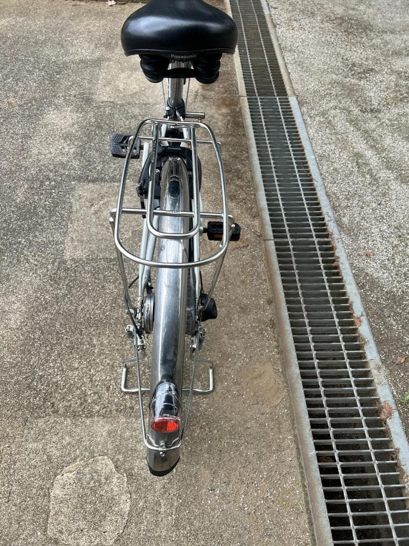 PANASONIC 電動アシスト自転車 008