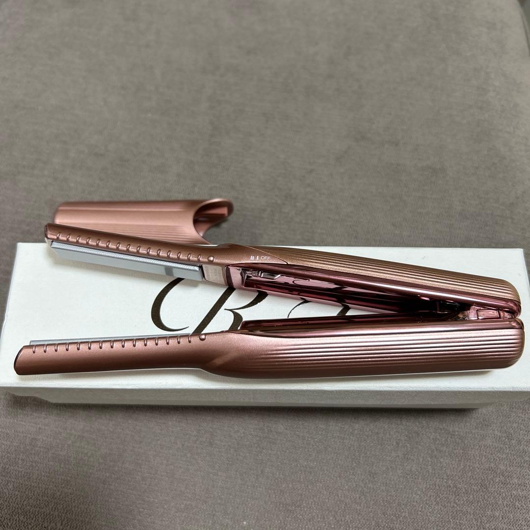 美品 ReFa フィンガーアイロン