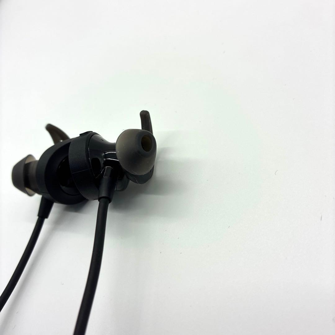 Bose SoundSport Wirelessイヤホン　ブラック