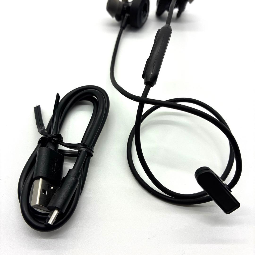 Bose SoundSport Wirelessイヤホン　ブラック