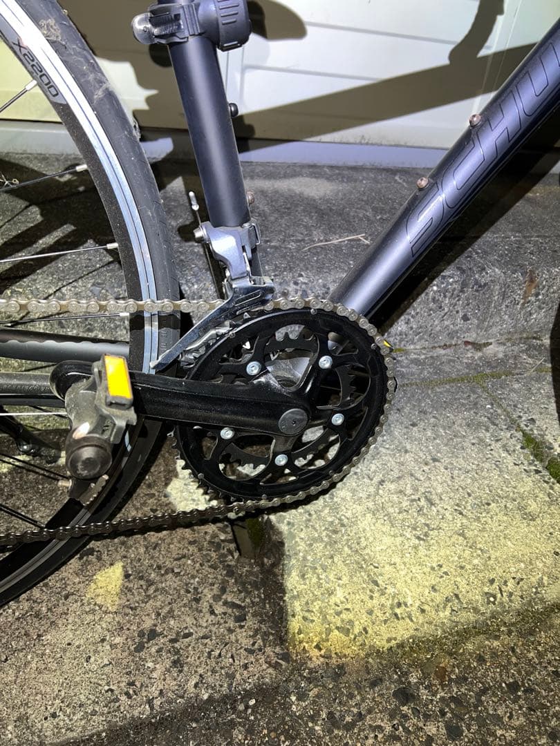 シュウイン　ファストバック3中古美品