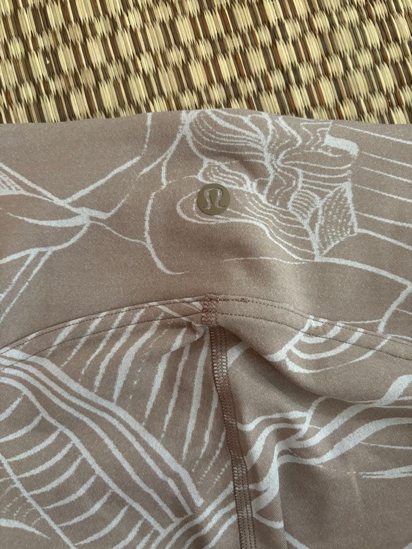 ルルレモン / Instill ハイライズパンツ　アジアフィット/ サイズS