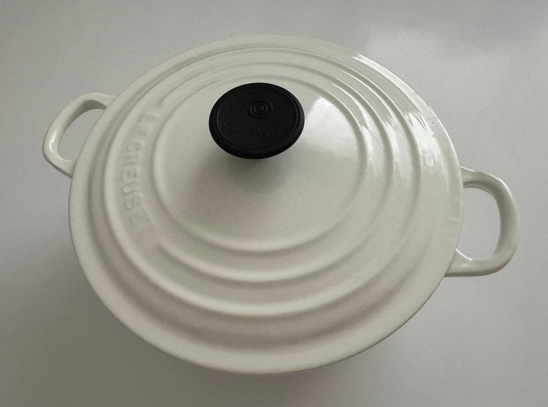 【LE CREUSET】ココット・ロンド 20cm
