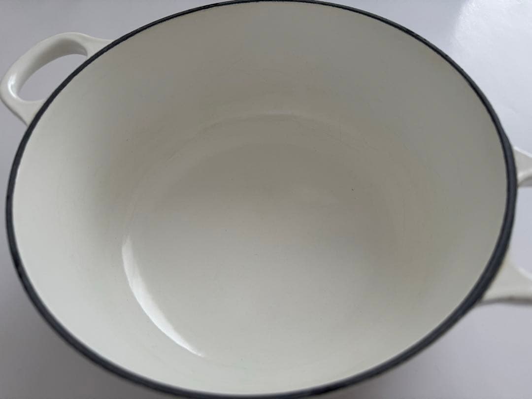 【LE CREUSET】ココット・ロンド 20cm