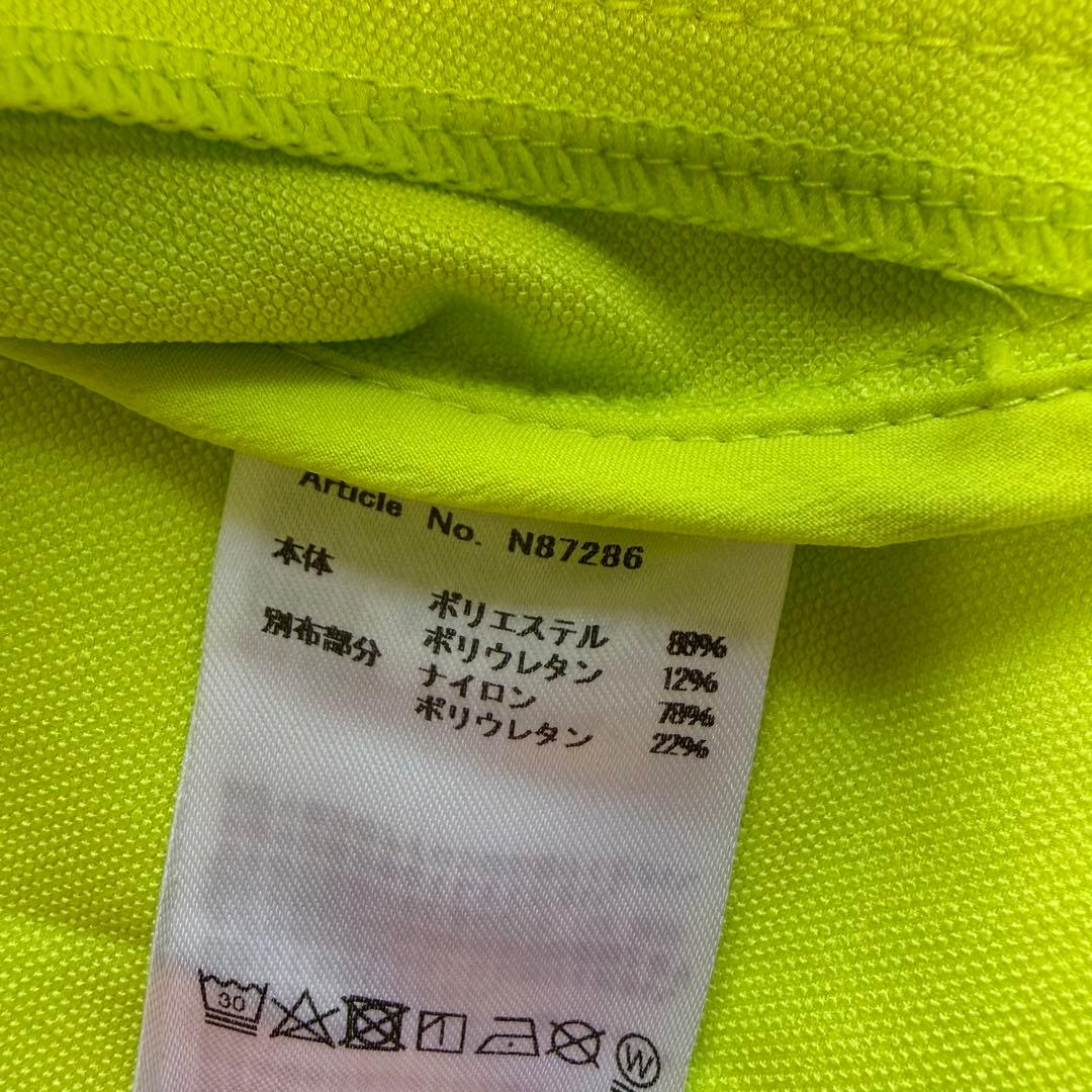 【テーラーメイド】極美品 ジップジャケット イエロー Lサイズ メンズ