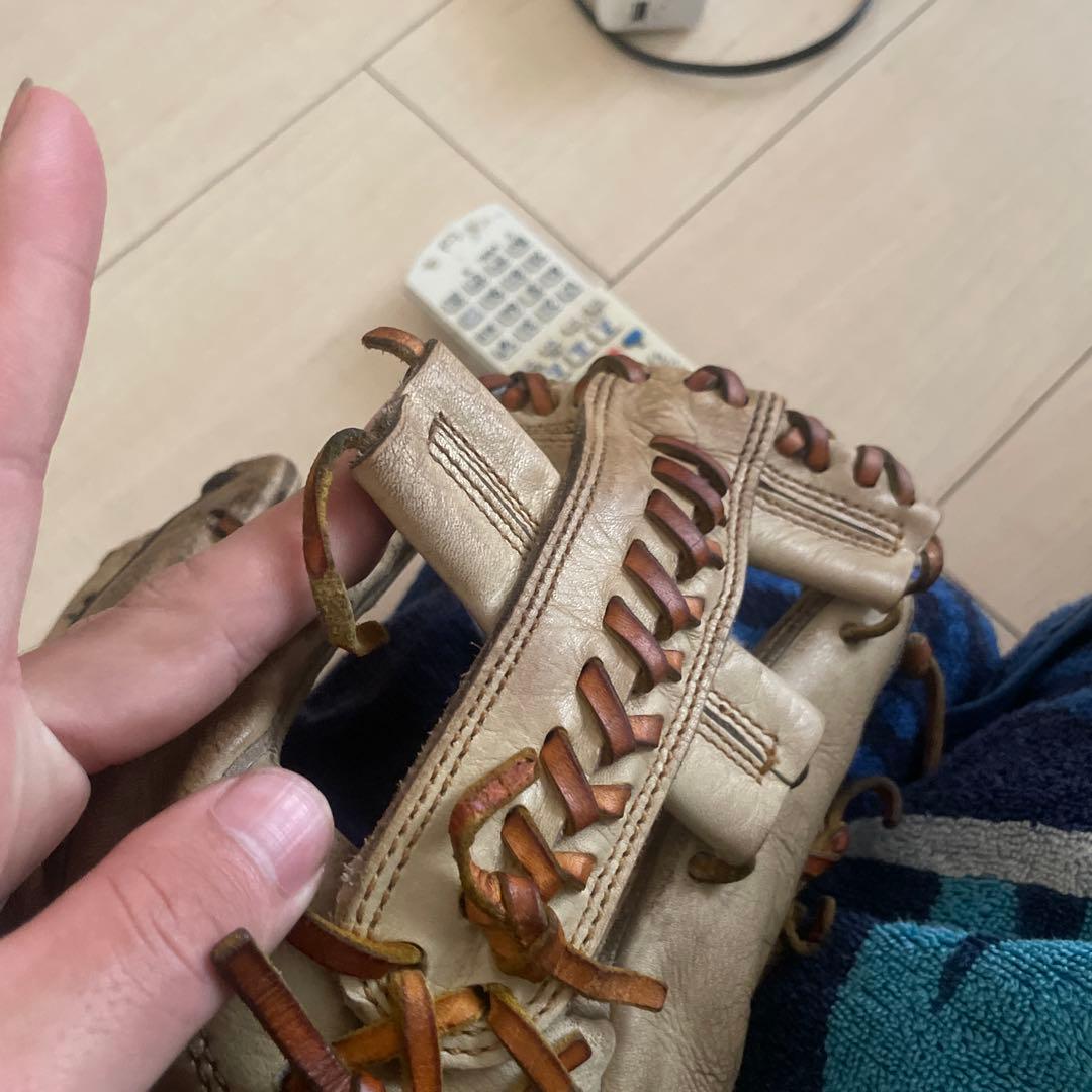 グローブ ZETT PROSTATUS