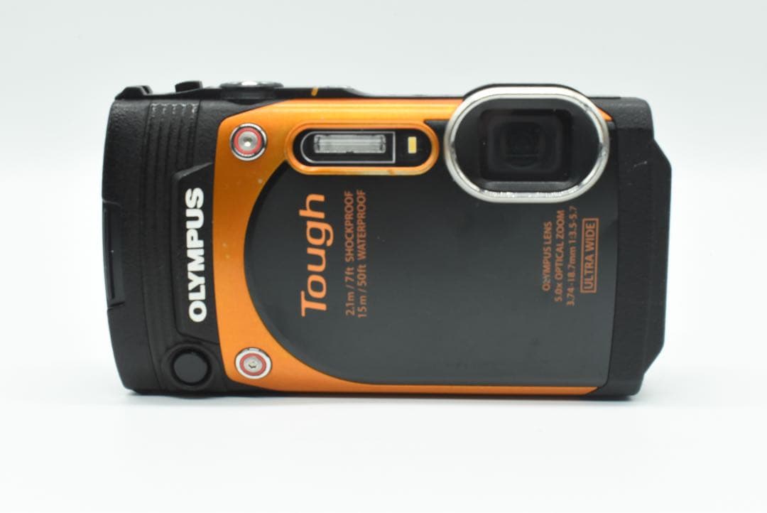 ▪️美品▪️オリンパス OLYMPUS TG-860 防水カメラ