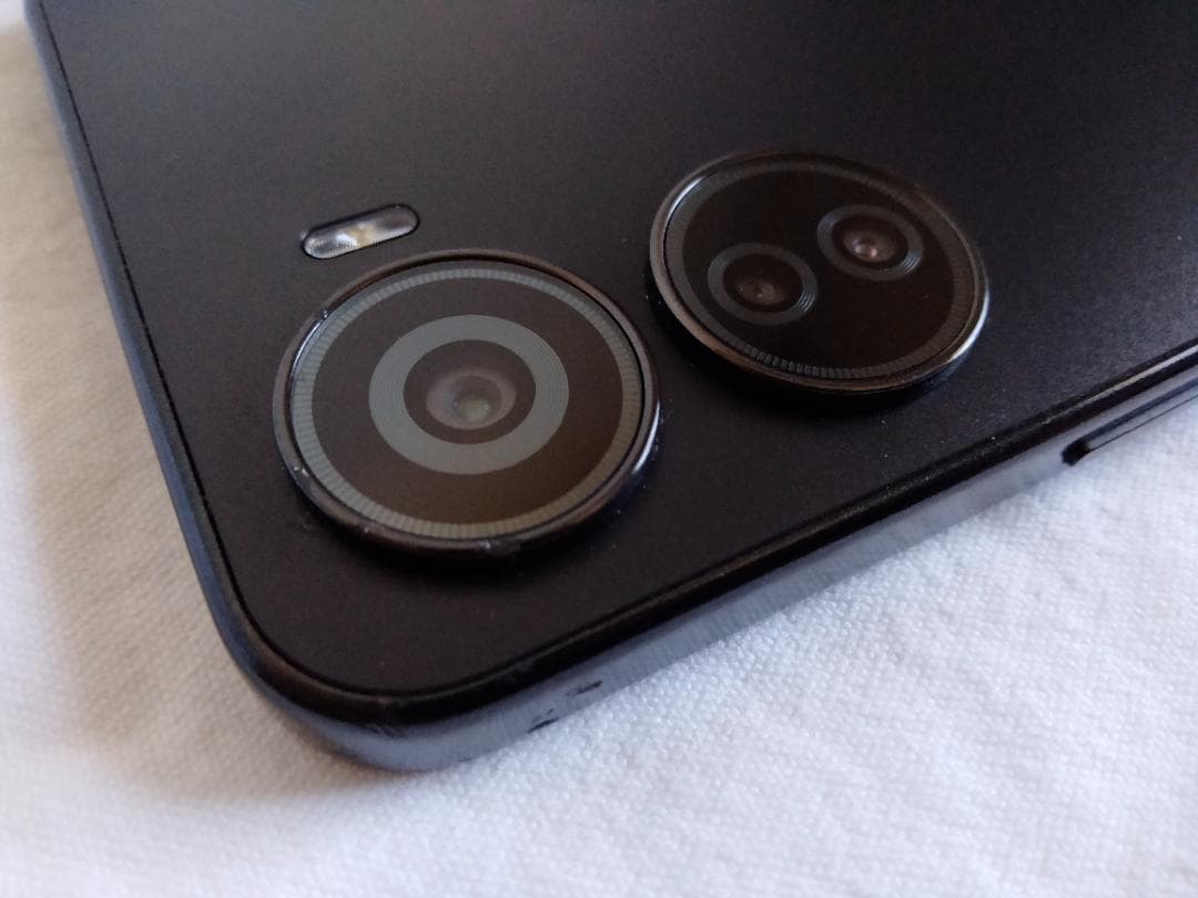 み*ち様 Libero 5G IV A302ZT ZTE　DSDV(デュアルSI