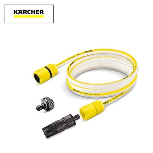 KARCHER 高圧洗浄機 ケルヒャー静音　サイレント スリム　ジャパネット