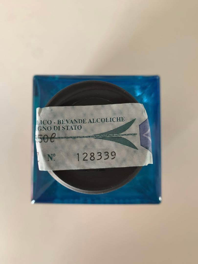 イタリア　ドライジン　ポルトフィーノ・ドライ・ジン　激レア　入手困難