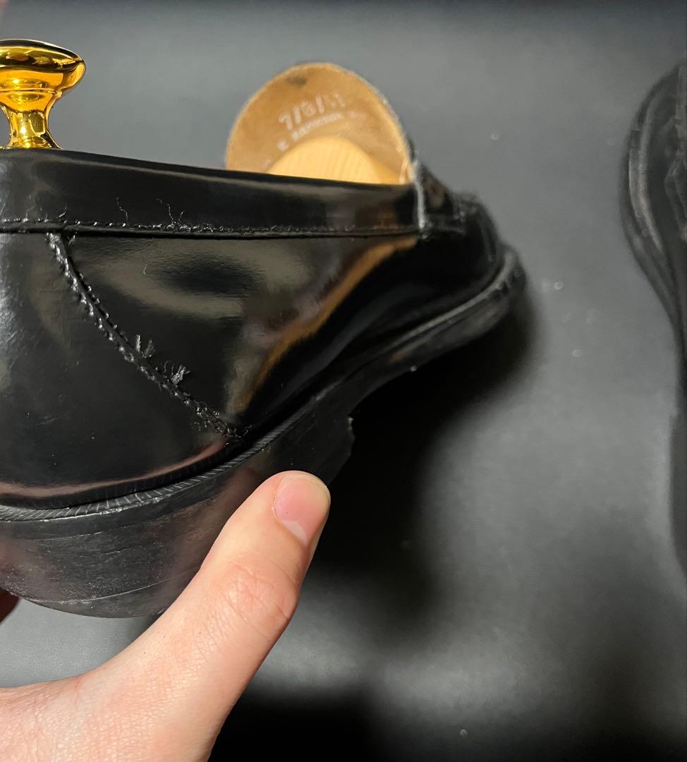 【定価39600円】 G.H.BASS LOGAN