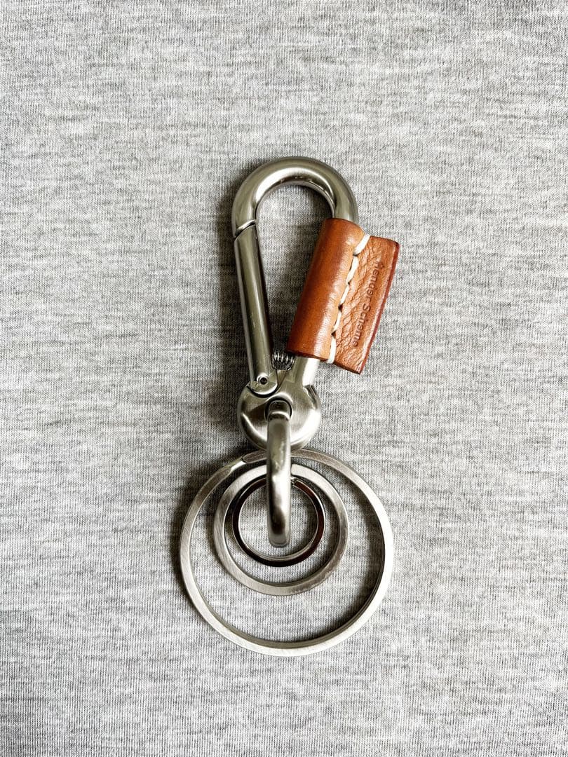 レア★エンダースキーマ カラビナ Hender scheme Karabiner