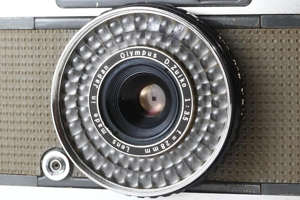 【整備済・完動品】 OLYMPUS PEN EE-2 2207014