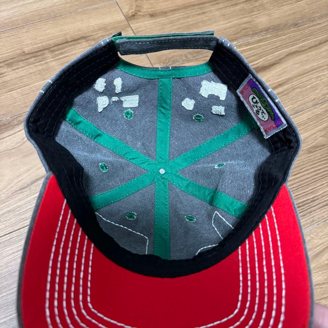 b.Eautiful Vapor 6 Panel Hat キャップ 帽子