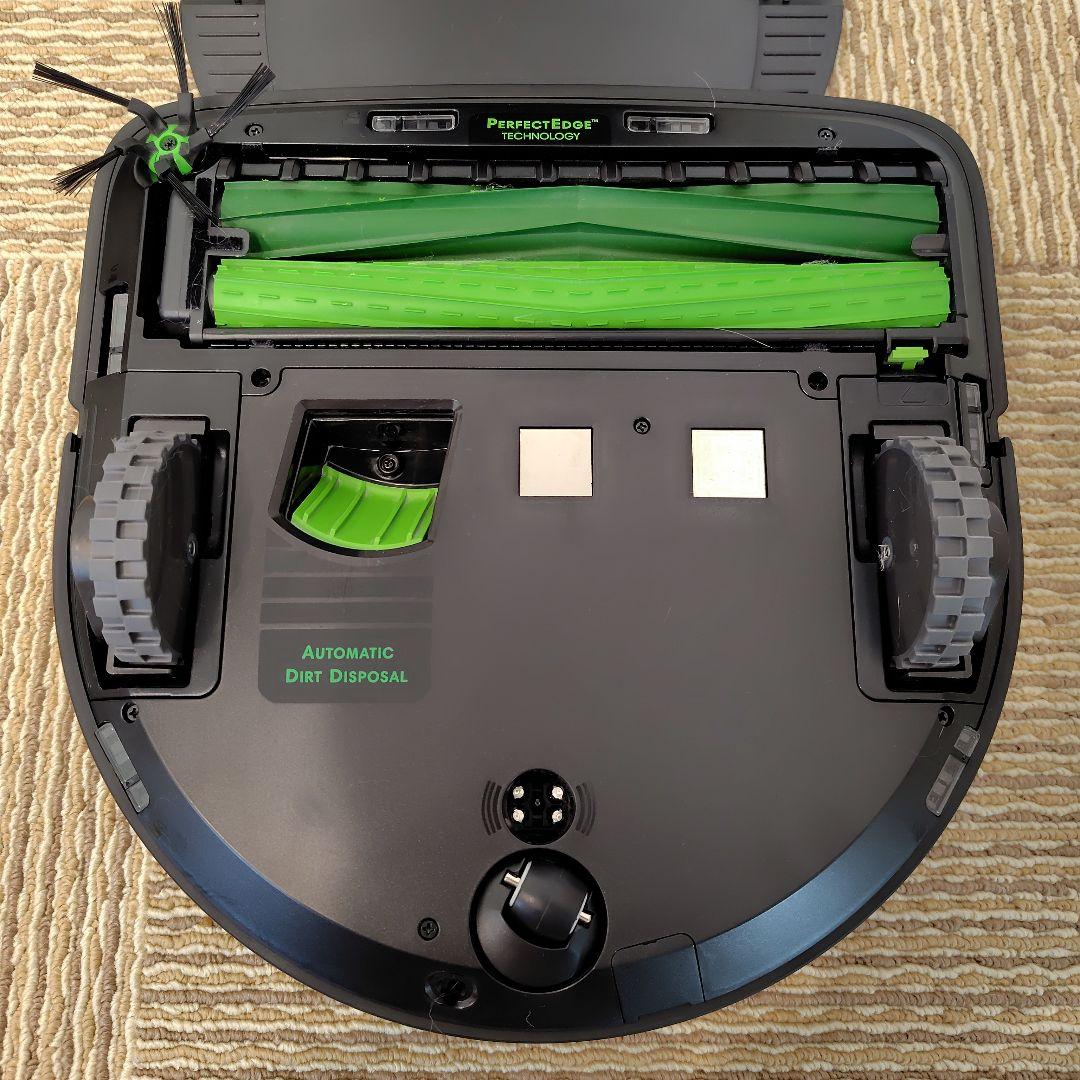 【美品】iRobot ルンバ s9+（使用回数1.5回）