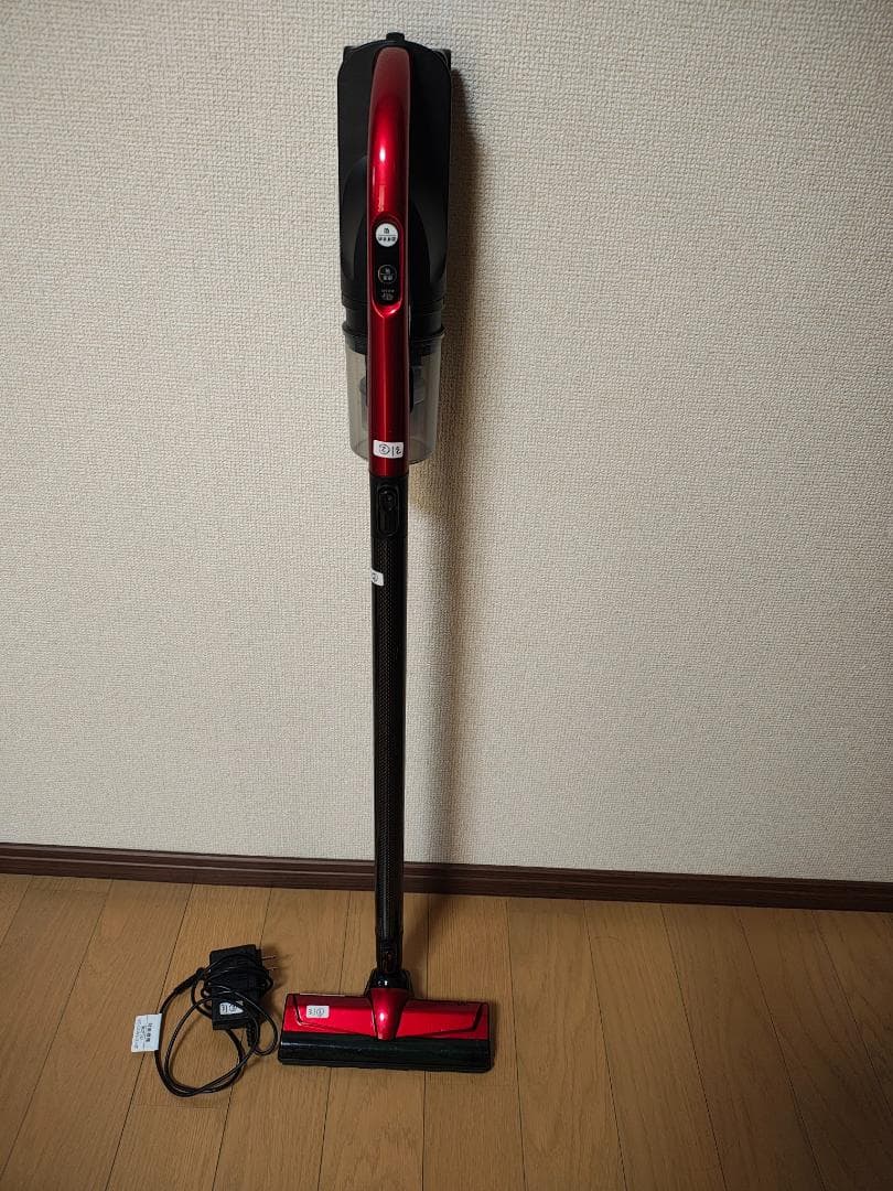 東芝★VC-CLW31★2022年製★バッテリーの新品と同等★2