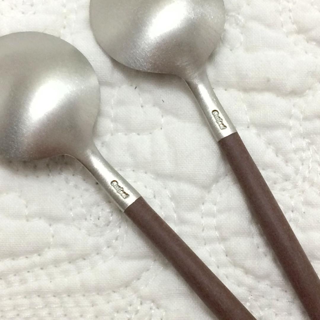 セール価格　正規品　クチポール　GOA　ブラウン＆シルバー　基本５種×各２本