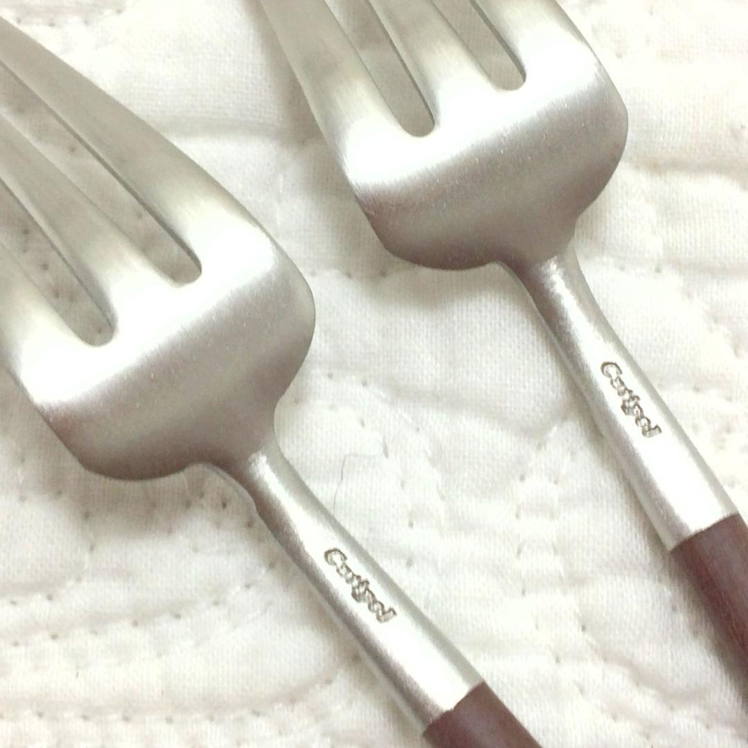 セール価格　正規品　クチポール　GOA　ブラウン＆シルバー　基本５種×各２本