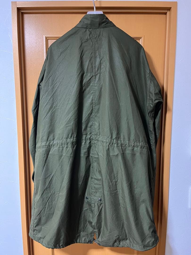 M65 フィッシュテール パーカ M-R 70s