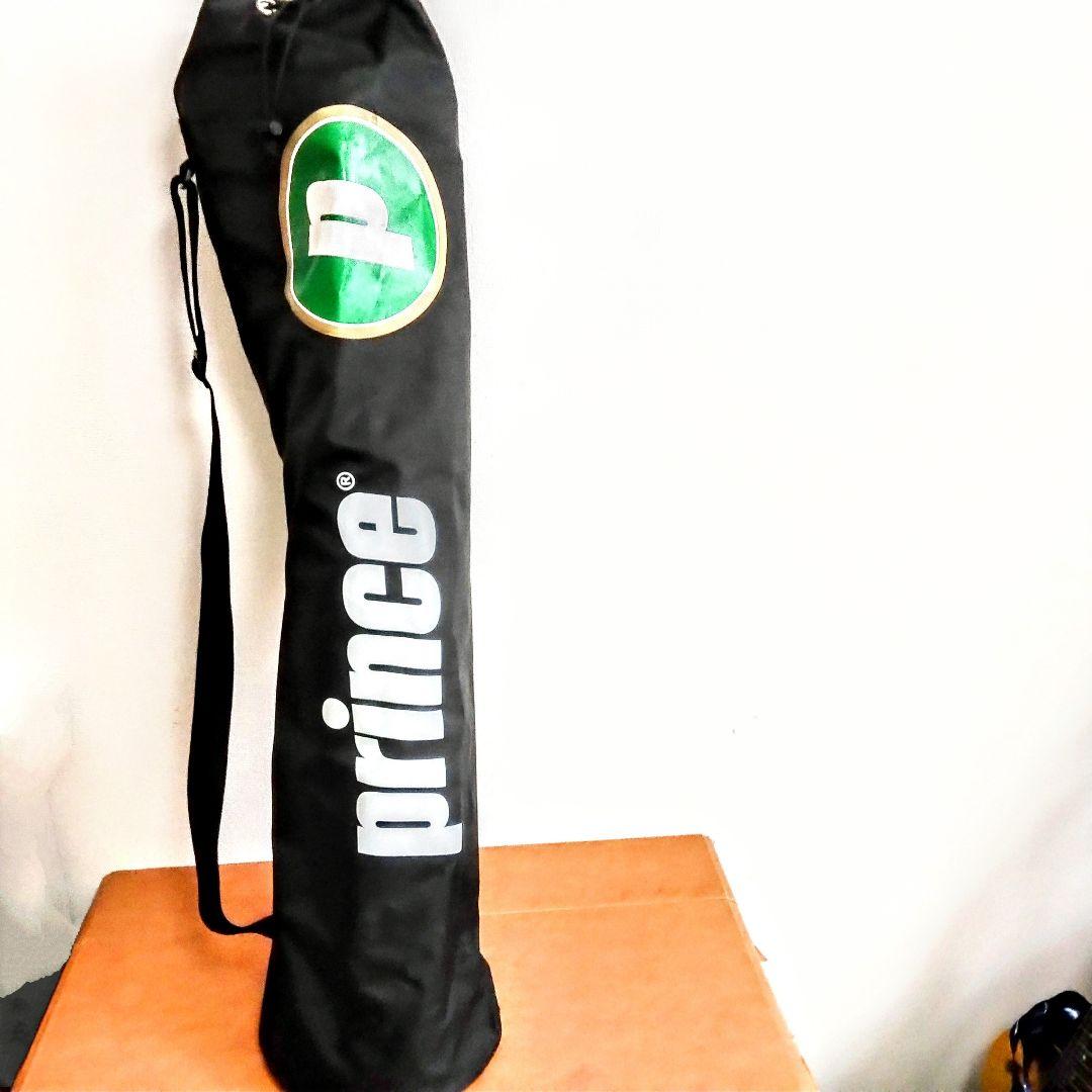 prince プリンス　テニス　ボールバスケット　バッグ　コンパクト　収納ケース