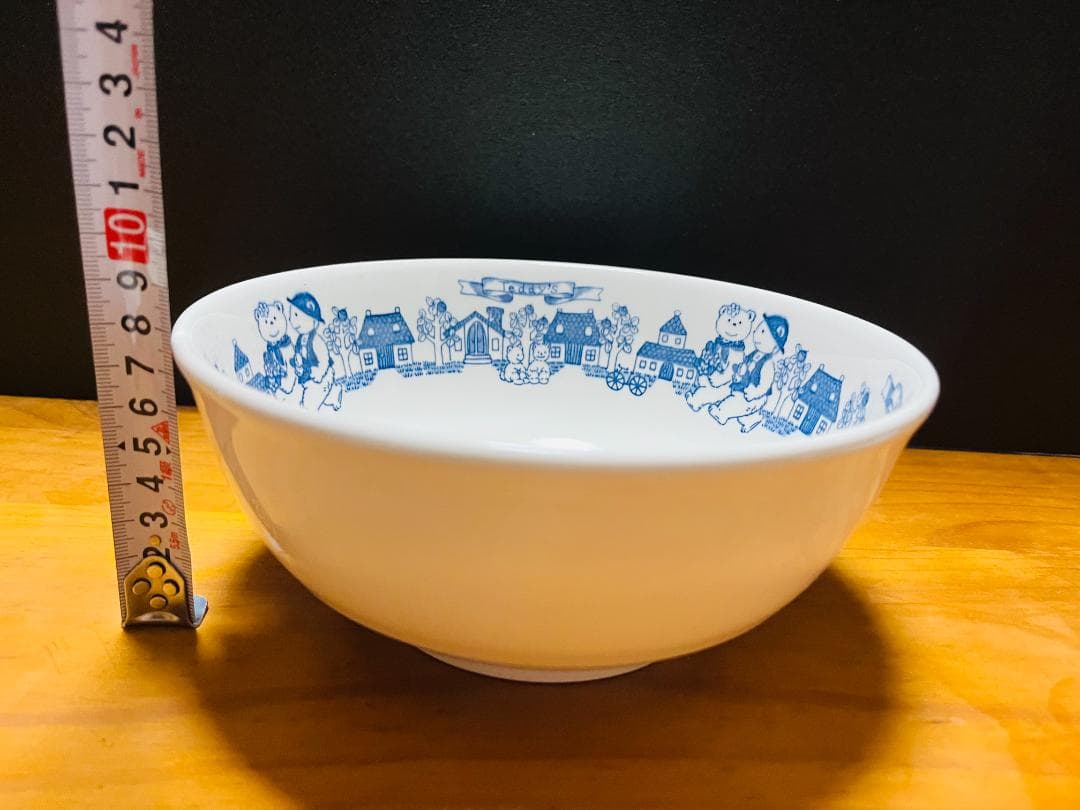 NIKKO　テーブルウェア　くまさん　テディベア　プレート　セット