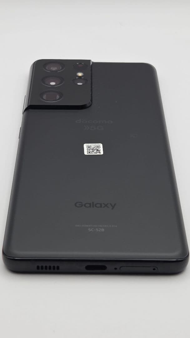 docomo SAMSUNG Galaxy S21 Ultra 5G ＋ おまけ