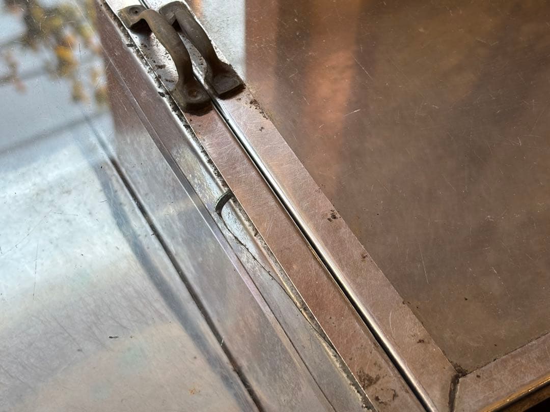 駄菓子ケース 5点まとめて　ガラス　 菓子ケース ブリキ 保存容器 コレクション