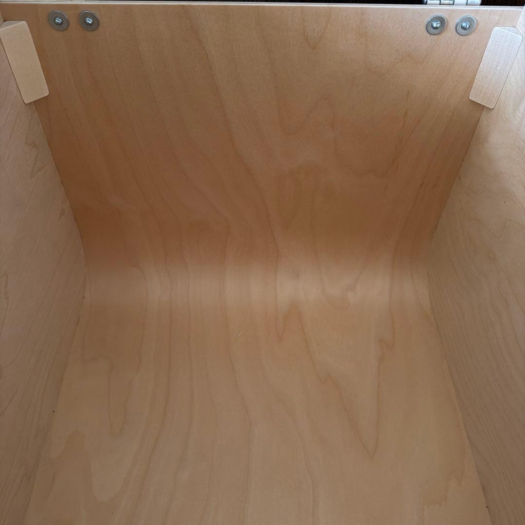 ファティーコンテナーズ Lサイズ 収納ボックス①