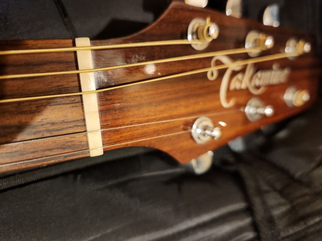 ギター Takamine PTU731KC N