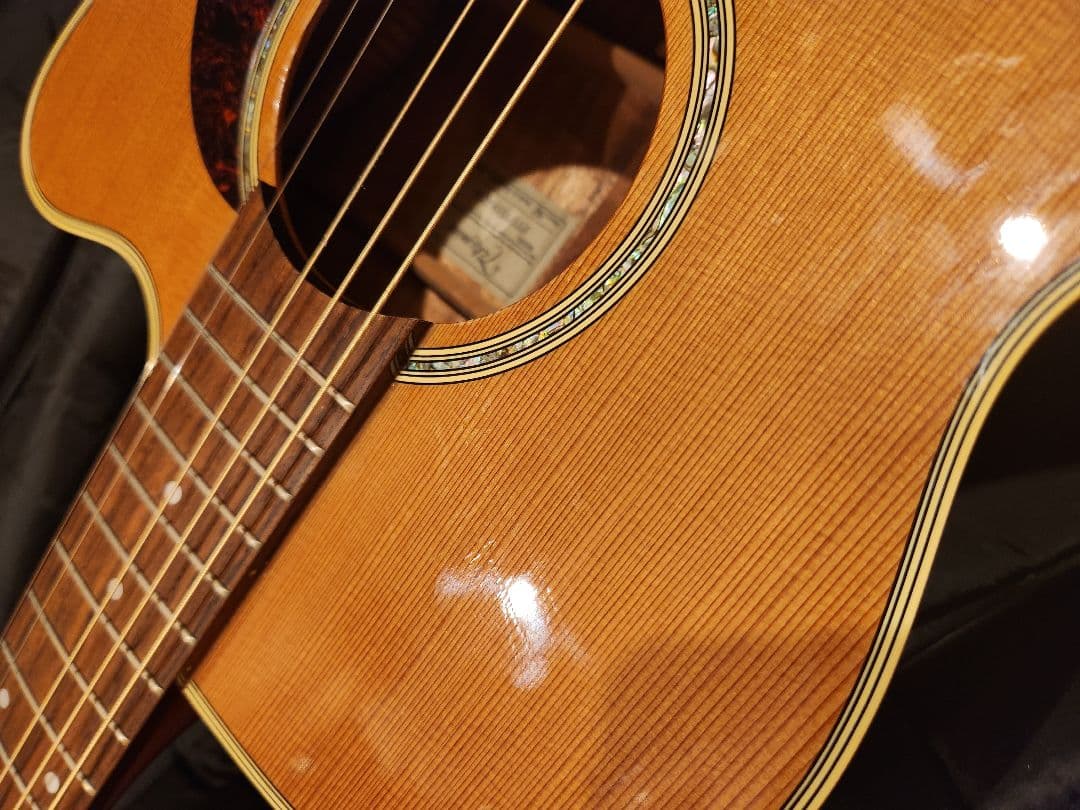 ギター Takamine PTU731KC N