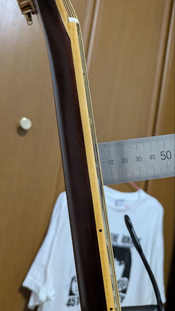 ヤマハ　アコースティックギター　貴重前期モデルL5