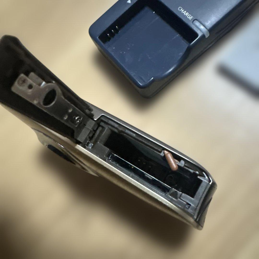 Canon IXY DIGITAL 12.1 コンパクトデジタルカメラ510IS