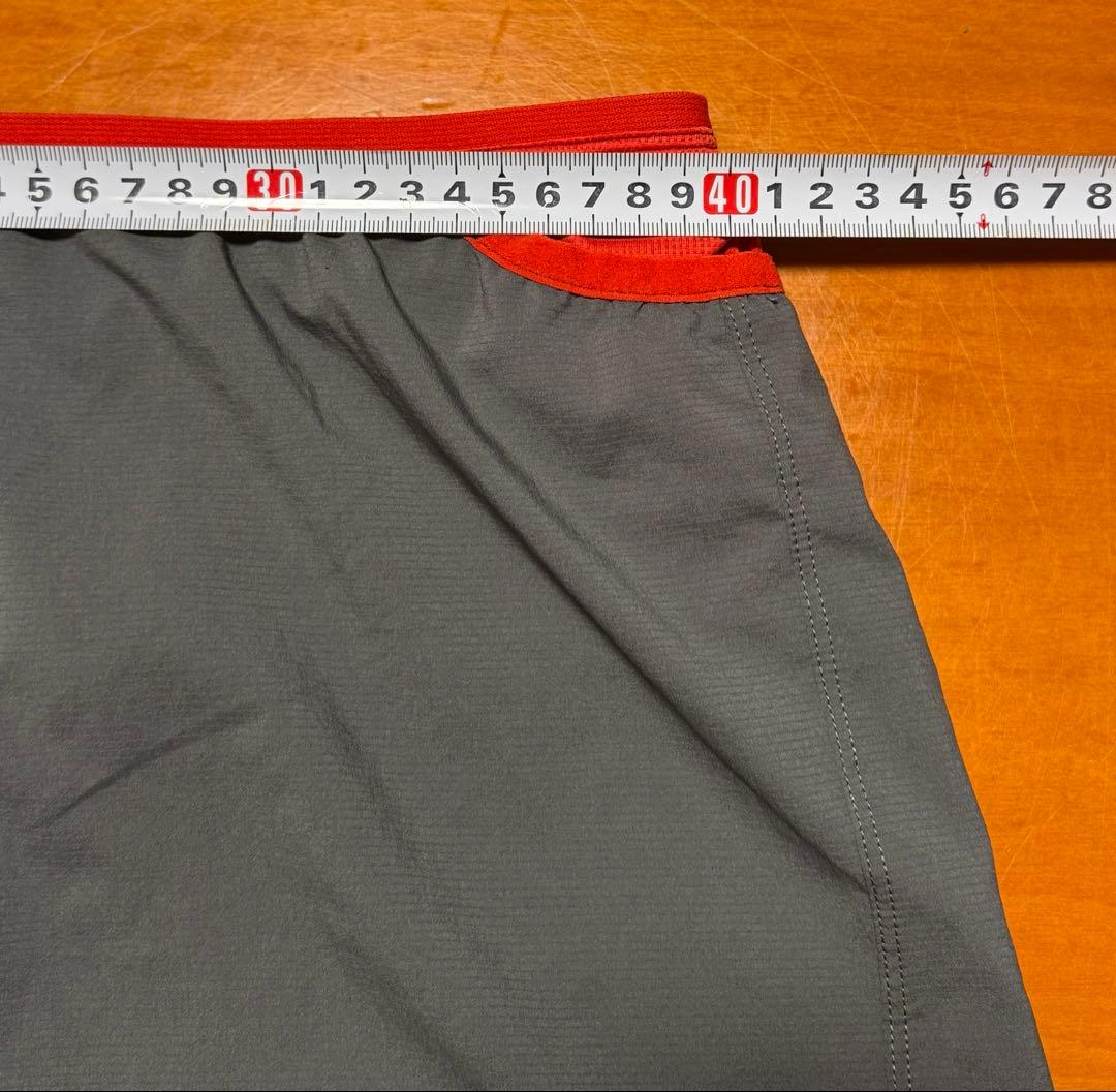 ARC'TERYX アークテリクス Soleus Short ソリアス ショーツ